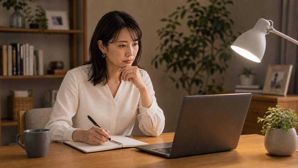 知恵袋で離婚回避を調べる前に｜体験談と専門情報の使い分け