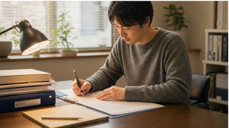 離婚回避の陳述書の書き方｜感情より事実と改善策を整える