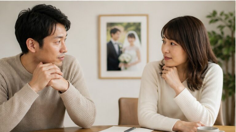 離婚を考えた時に約束や条件を見直す｜感情で決めない整理法