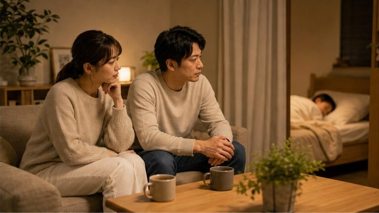 子どものために離婚を迷う時｜夫婦でいる意味を冷静に考える