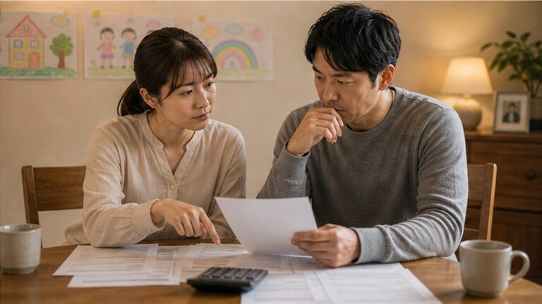 妻の浪費問題で離婚危機になった時｜子どもの気持ちと家計を守る