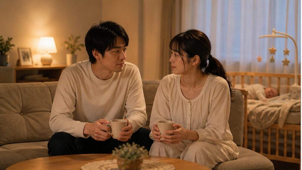 若くして結婚した夫婦の離婚危機｜関係修復で見直すこと