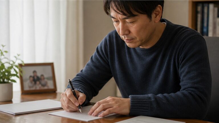 離婚回避の陳述書で新しいスタートへ｜二人で笑う未来の書き方
