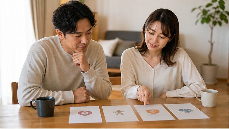 離婚回避のために知るべき4つの方法｜話し合い・謝罪・距離・相談