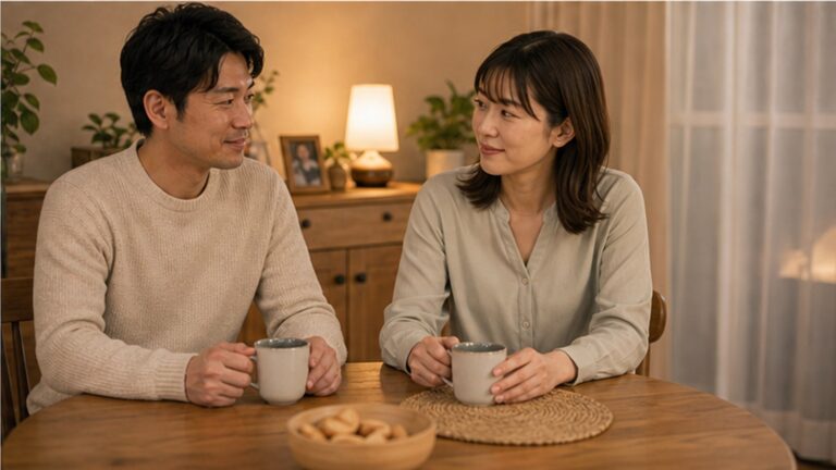 42歳で離婚を回避できた方法｜年齢より生活の見直しが大切