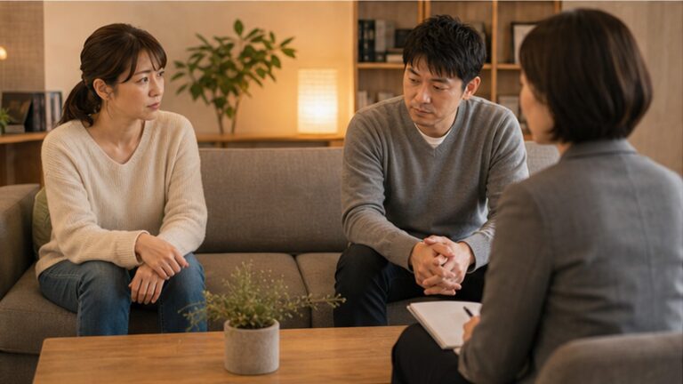 夫の浮気で離婚するなと考える前に｜再構築の条件を決める