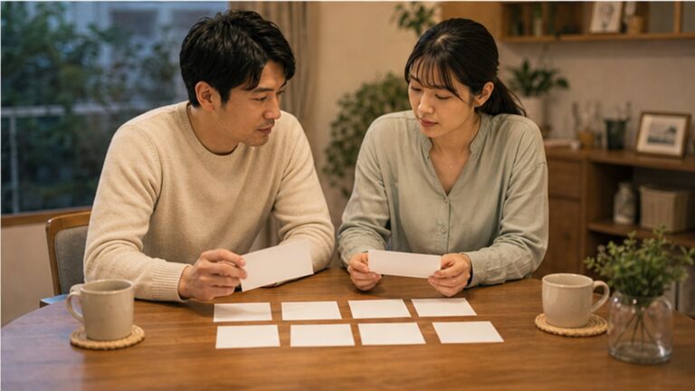 価値観の違いで離婚危機になった時の回避方法｜ルール化のすすめ