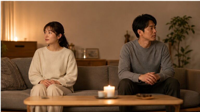 離婚を上手く回避するには｜焦らず信頼を積み直す基本
