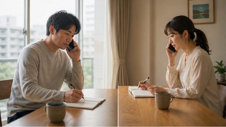 別居中に離婚回避を目指すノウハウ｜連絡と生活費の整え方