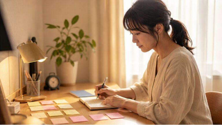 否定的な思い込みを手放すメタ認知｜離婚回避の客観視トレーニング