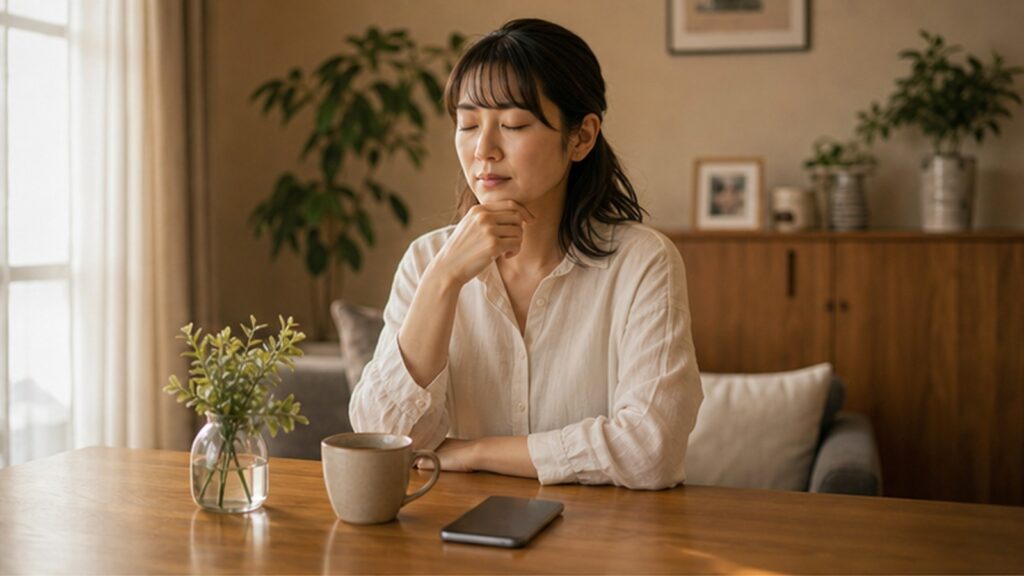 話す前の6秒が鍵｜怒りを抑える冷却タイムで離婚回避する