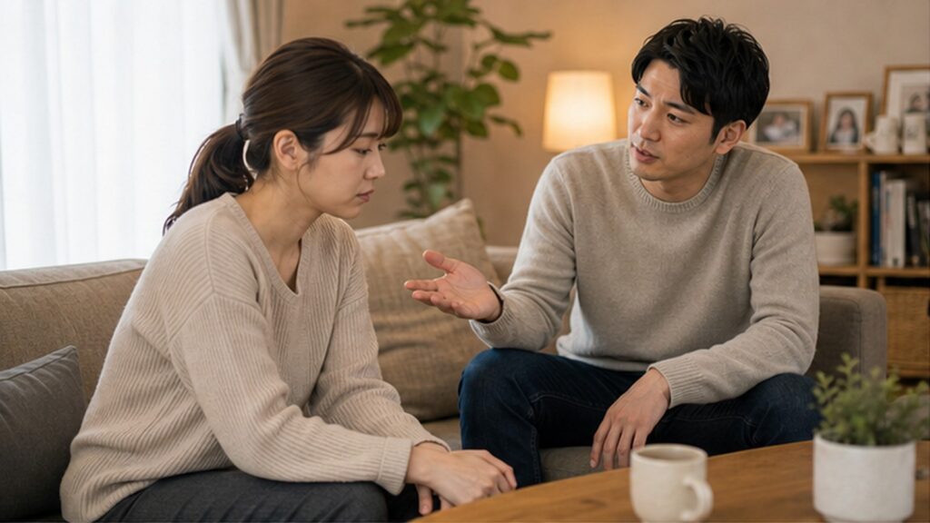 大丈夫？が負担になる時｜相手が安心しやすい言葉の順番