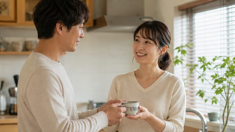 小さなありがとうを習慣にする離婚回避｜積み重ねで空気を変える