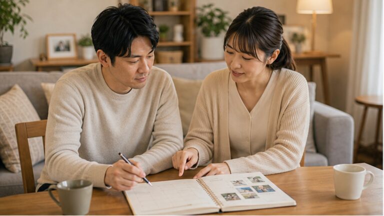 ルーティンを組み替える夫婦リノベーション｜変化を楽しむ離婚回避