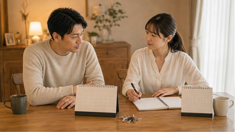 週末婚に潜む可能性｜距離が愛を深める前に決めたいルール