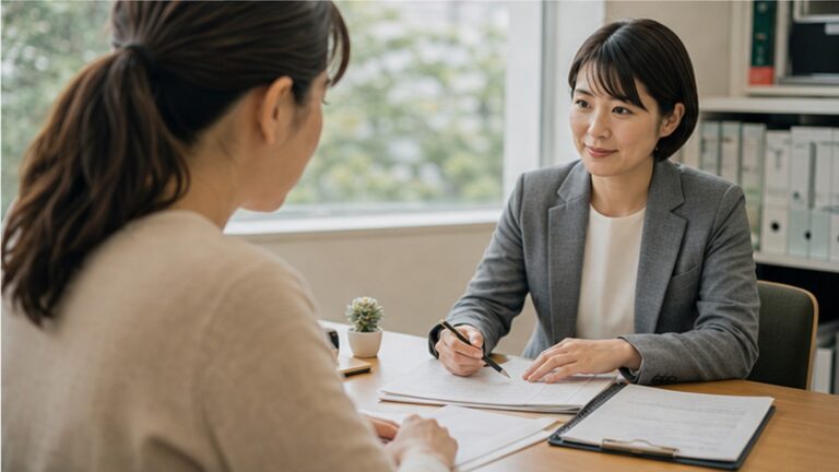 司法書士や行政書士に相談すると心が楽になる？手続き不安の整理法