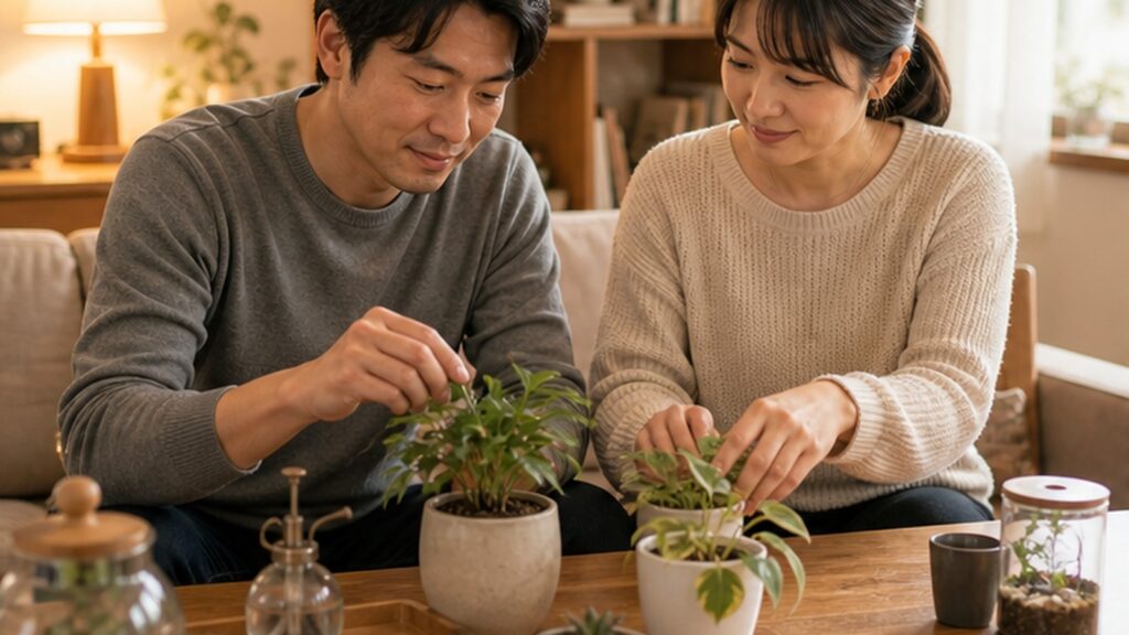 離婚回避の環境作り｜関心を持ち趣味を共有する前に整えること
