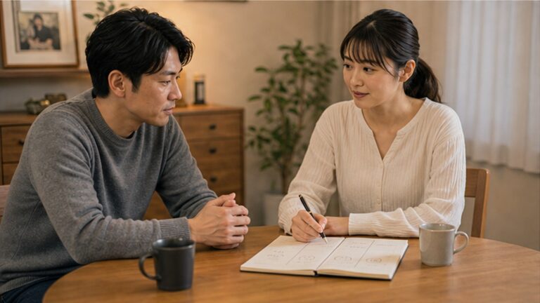 認知行動療法を日常に活かす｜夫婦で学ぶストレスマネジメント