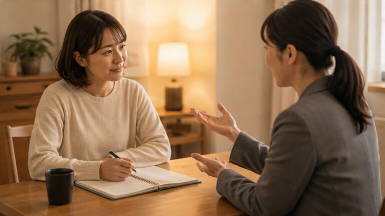 パーソナルコーチングで自分の軸を整える｜夫婦二人三脚の成長