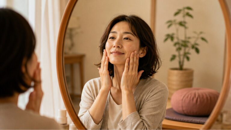 顔ヨガと瞑想で笑顔を取り戻す｜印象改善を夫婦関係に活かす