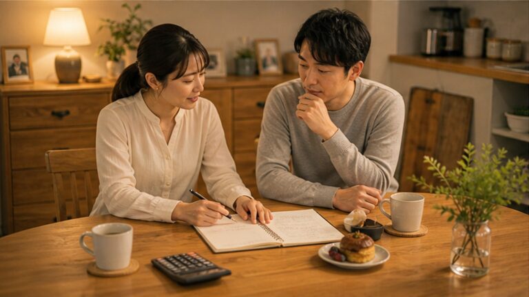 節約疲れを防ぐ週1プチ贅沢｜夫婦のモチベーションを保つ家計術