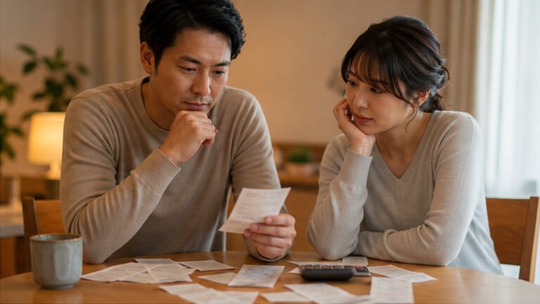 思わぬ出費の原因は心の不足感？買い物で埋めない家計整理