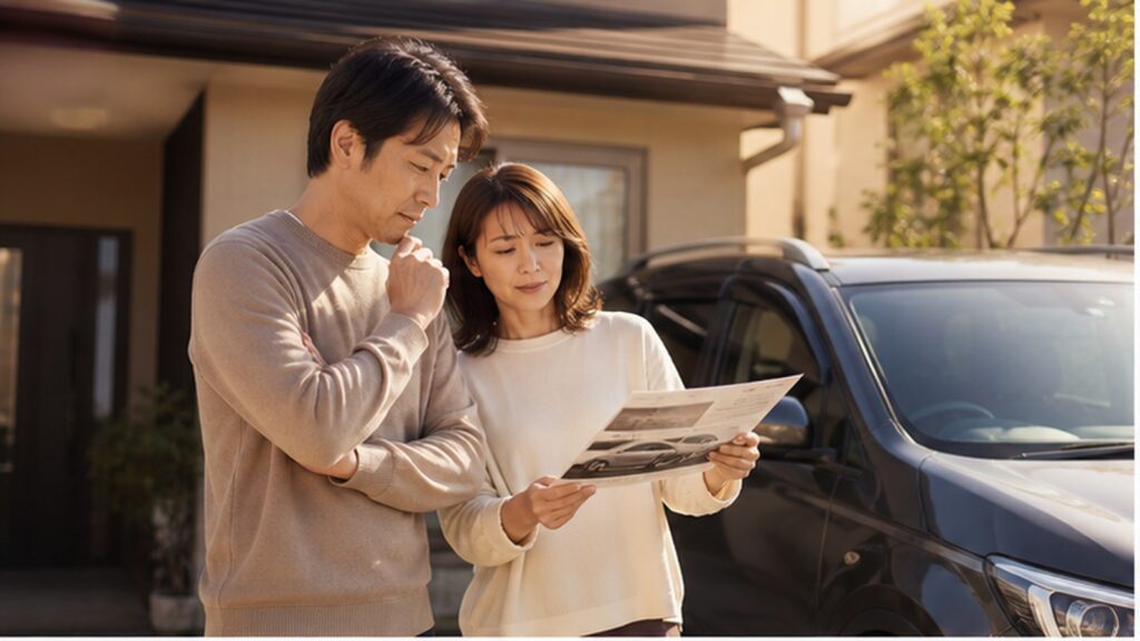 車2台持ち問題を解決する離婚回避｜維持費を夫婦で見直す