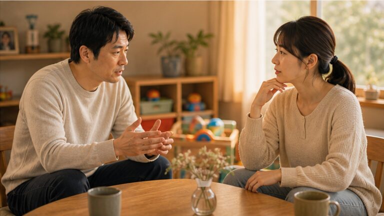 子どもを守る夫婦円満エクササイズ｜家庭全員でできること