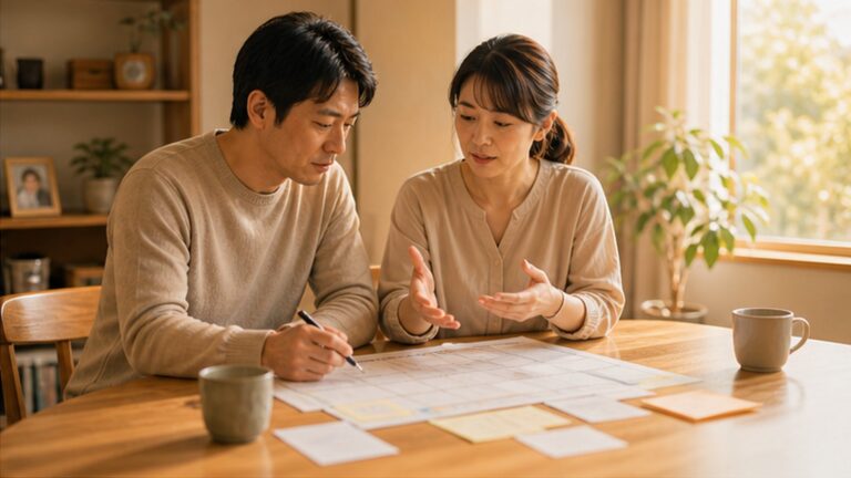思春期の子どもに映る夫婦問題｜家庭でできる対策