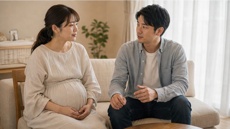 胎教から始まる夫婦の絆｜妊娠期に大切にしたい会話と支え合い