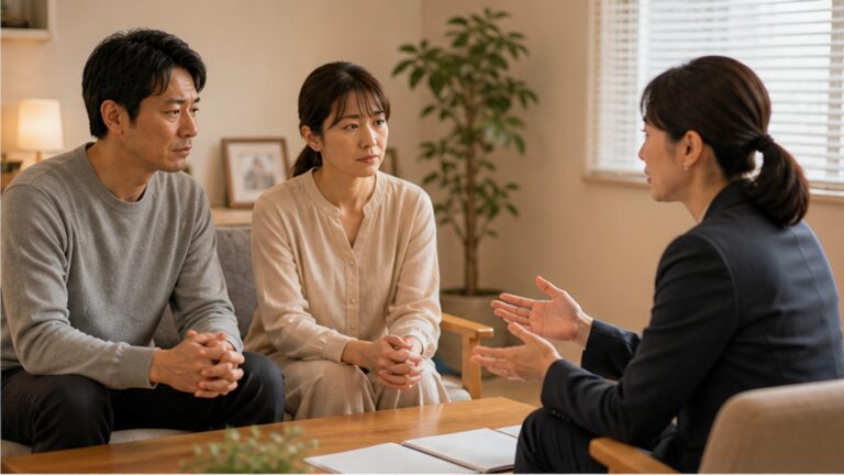 子どもの不登校と夫婦関係｜責め合わない家庭戦略