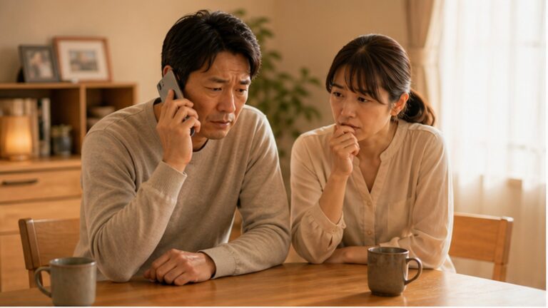 子どもが家出した時｜危機を乗り越える夫婦の再構築