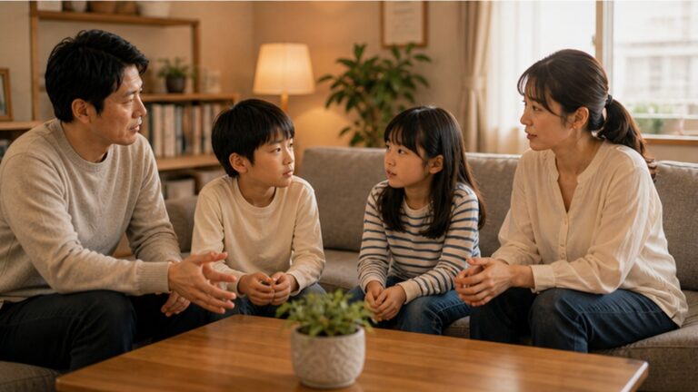 兄弟姉妹仲と夫婦関係｜家族システムを見直す