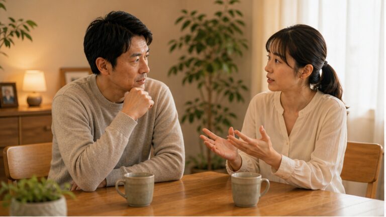 子どもが欲しい妻と欲しくない夫｜離婚危機の対話
