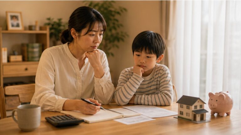 ひとり親になる前に｜子どもの安心を守る準備