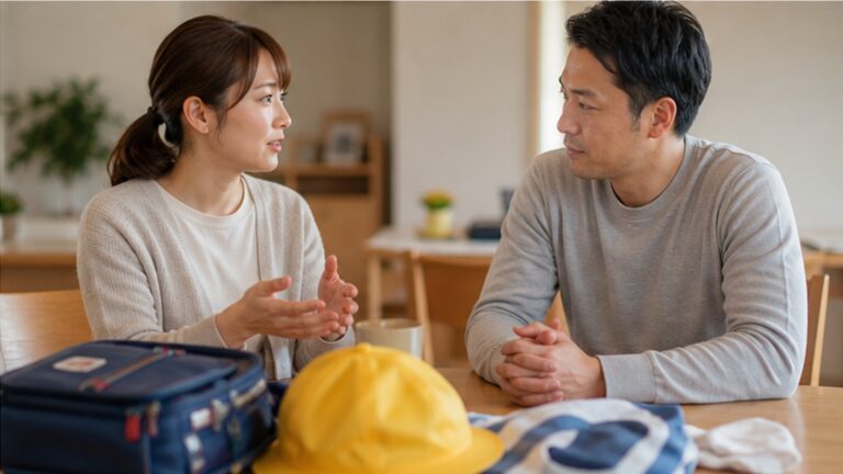 ママ友トラブルから家庭不和へ｜予防する情報共有のコツ