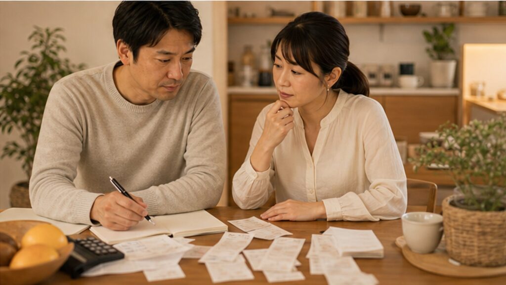 妻の浪費癖が止まらない時｜家計を見える化して離婚危機を防ぐ