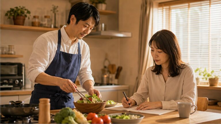 専業主夫のアイキャッチ画像
