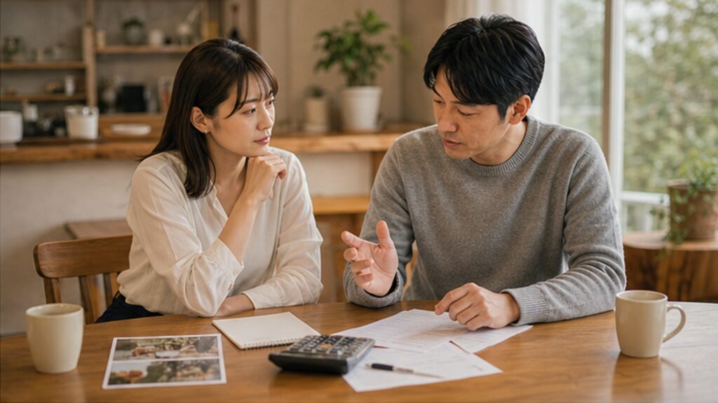 妻の稼ぎが増えて夫が荒れる時｜嫉妬心を越える夫婦の学び