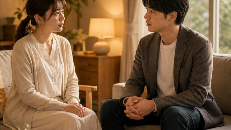 結婚式前夜の婚約破棄寸前｜親の反対と夫婦の境界線