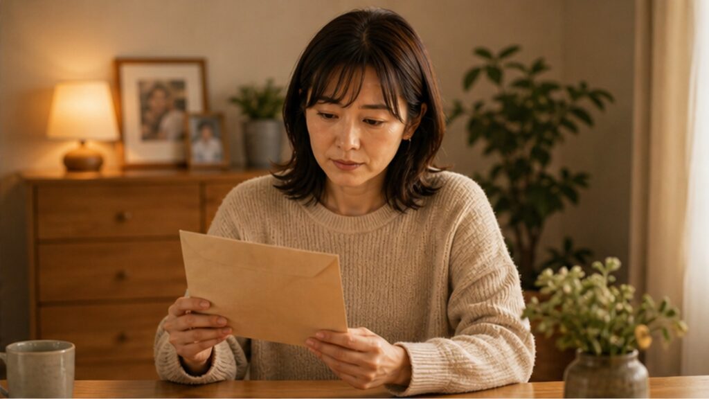 一方的な離婚届と保留期間｜夫婦セラピーで整えること
