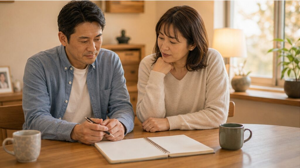 バツイチ再婚でまた離婚危機に｜二度目だから整えること