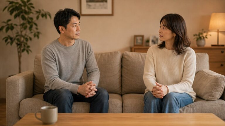マンネリセックスを責めない｜夫婦で学ぶ同意と対話