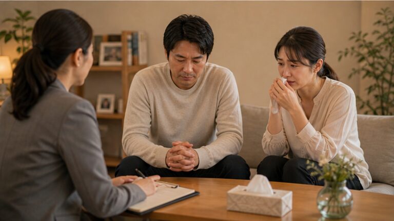 不妊治療と離婚危機｜夫婦で苦しみを分け合う相談