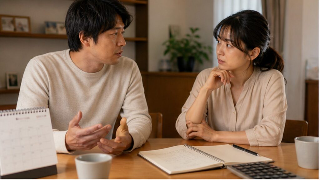 妻が宗教団体にのめり込んだ時｜別れ話を避けるための対話と境界線