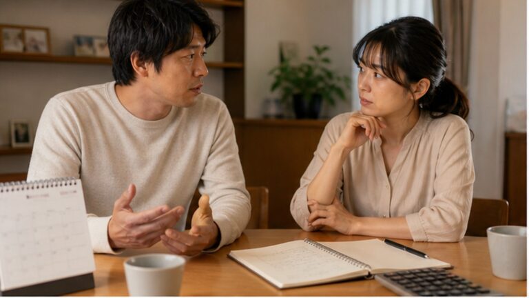 妻が宗教団体にのめり込んだ時｜別れ話を避けるための対話と境界線