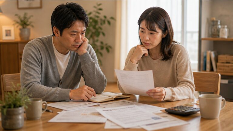 夫がマルチ商法に関わった時｜家庭崩壊前に確認すること