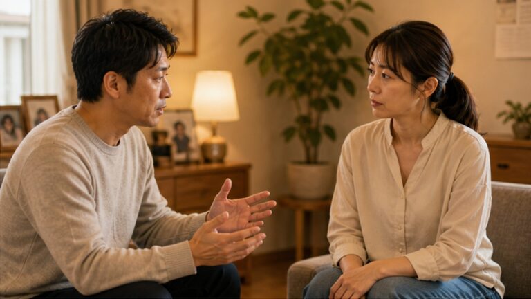 SNS依存の夫に疲れた妻へ｜デジタル距離感の作り方