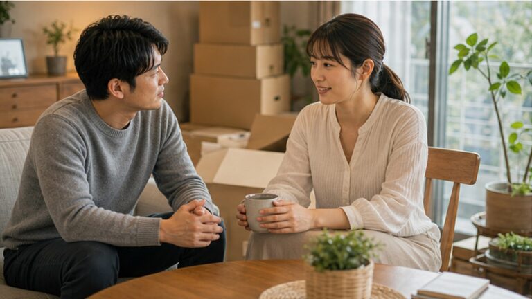 同居していた弟夫婦とのトラブル｜大家族解消で見えた夫婦の本心