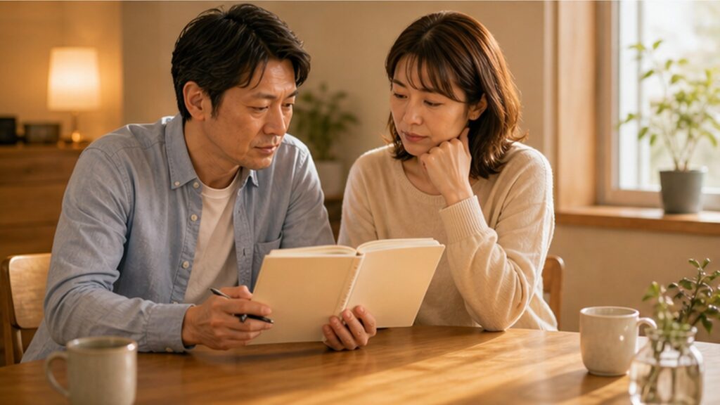 妻の激しい反応とトラウマ理解｜心理士相談の使い方